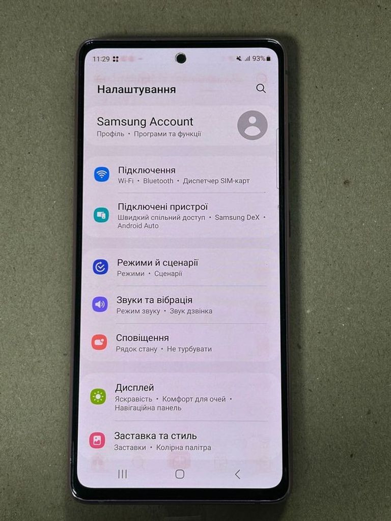 Samsung galaxy s20 fe sm-g780g 6/128gb Код:01-200910143. Зображення 7