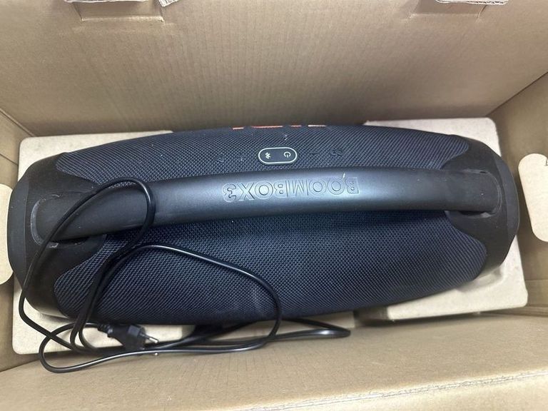 Объявление Jbl Boombox 3 Black Б/У