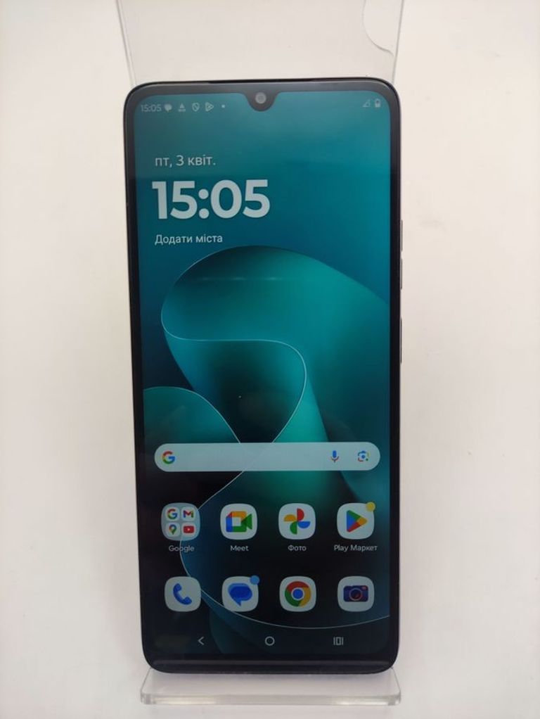 Купити Motorola moto g06 4g 4/64gb tendril Б/У