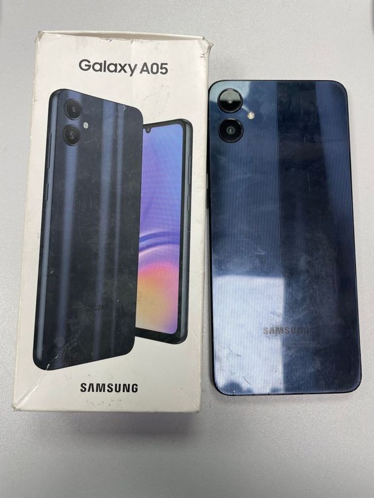 Дешево Samsung galaxy a05 4/128gb з ломбарду