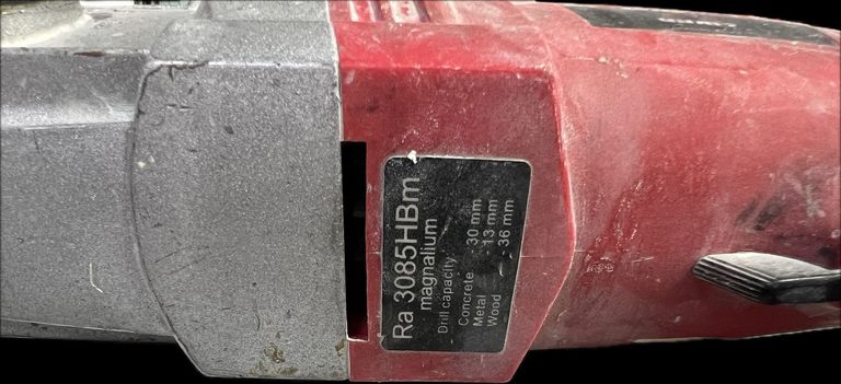 Оголошення Vitals ra 3085hbm magnalium Б/У