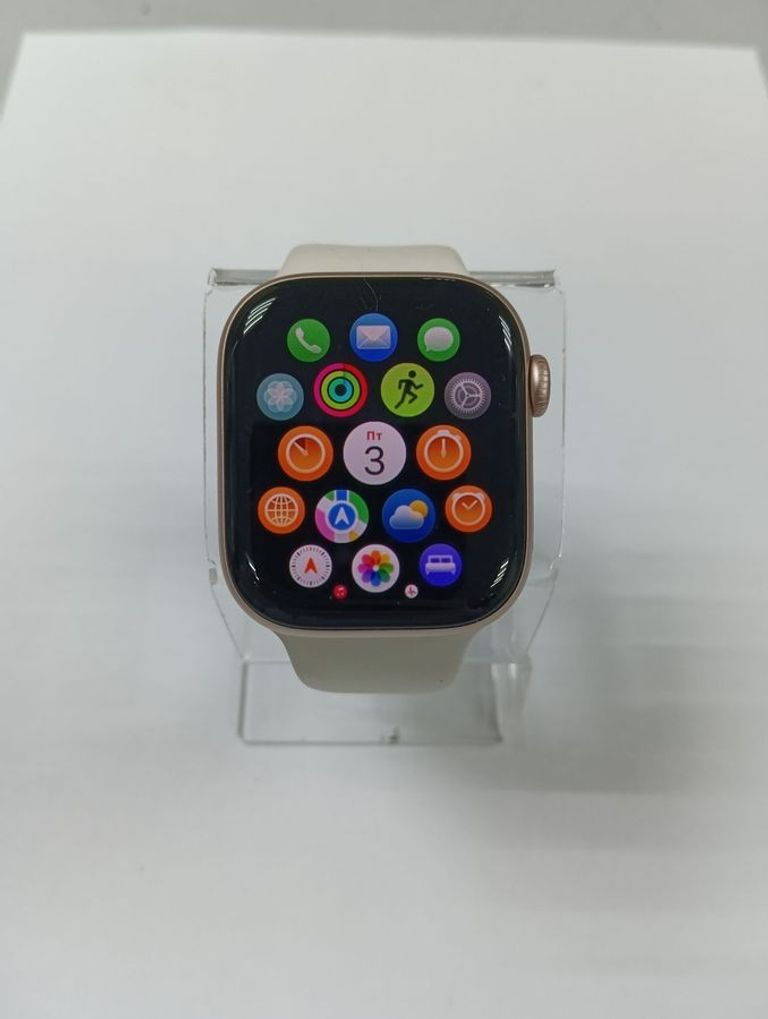 Розпродаж Apple watch series 10 gps 42mm alu. case, продавець Техноскарб