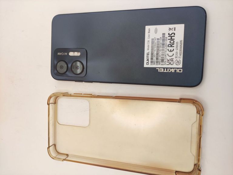 Oukitel C35 12/256GB Green Код:01-200912825. Зображення 7