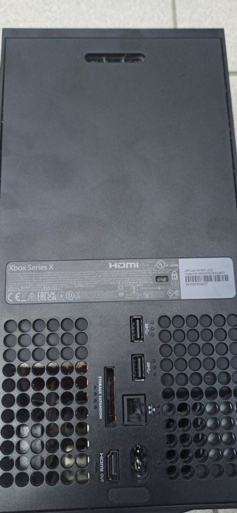 Розпродаж Microsoft xbox series x 1tb, продавець Техноскарб