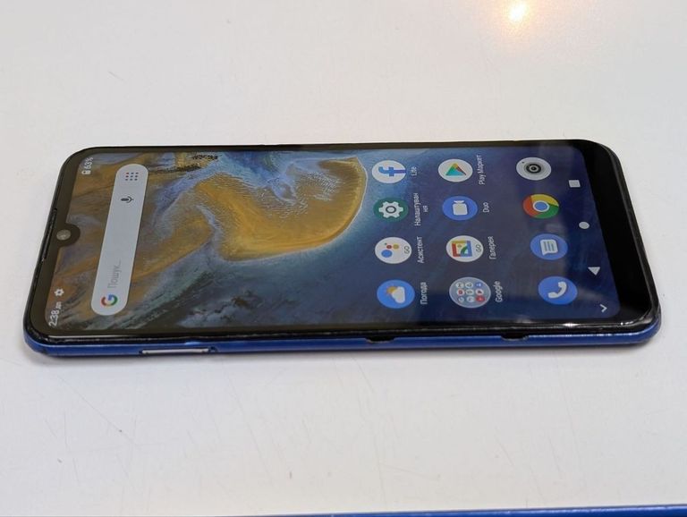 Розпродаж Zte Blade A51 Lite 2/32GB Blue, продавець Техноскарб