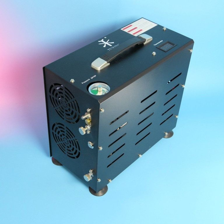 Дешиво TUXING TXEDB062 300 бар PCP 800 Вт. с ломбарда