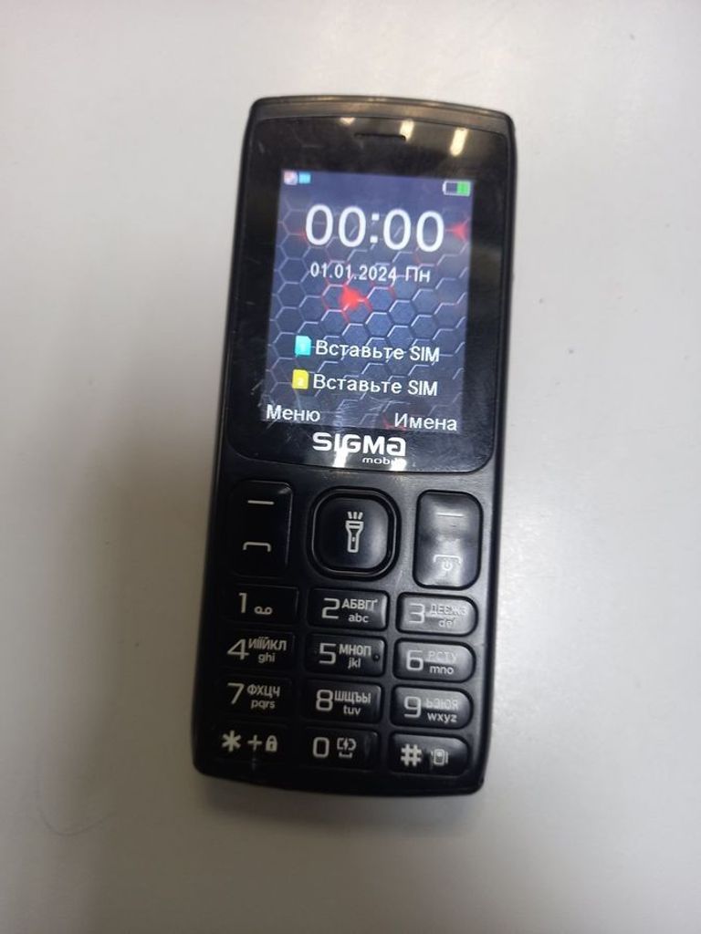 Купити Sigma x-style 34 nrg type-c Б/У