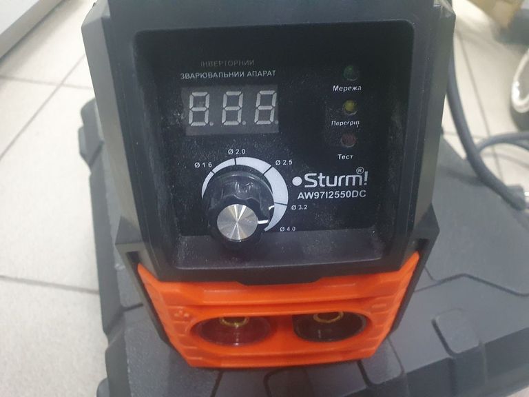 Купить Sturm aw9712350d Б/У