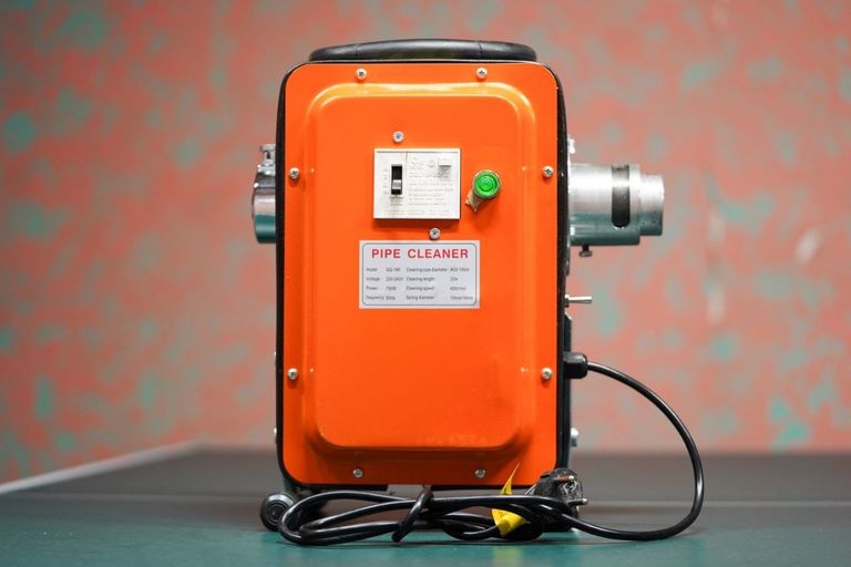 Оголошення Pipe cleaner GQ-180 Б/У