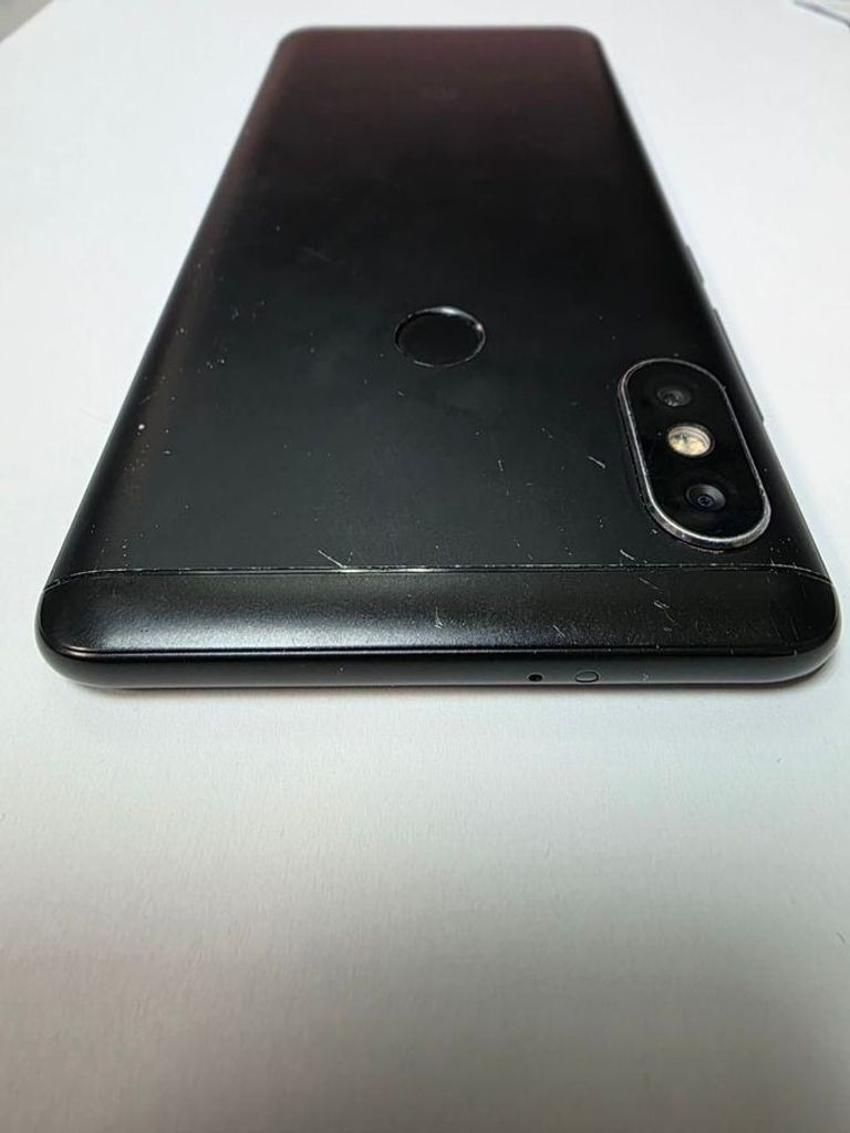 Xiaomi Redmi Note 5 3/32GB Black Код:01-200914505. Зображення 7