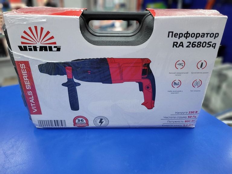 Vitals Ra 2680Sq (230484) Код:16-000271147. Зображення 8