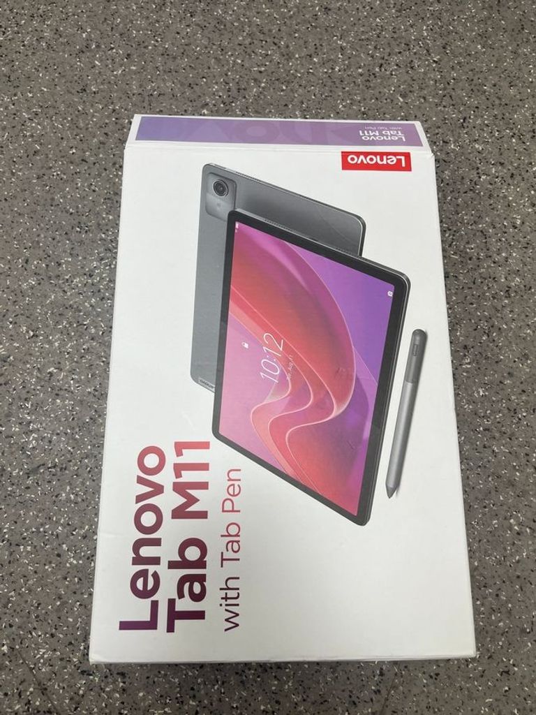 Розпродаж Lenovo tab m11 tb330fu 4/128gb wi-fi, продавець Техноскарб