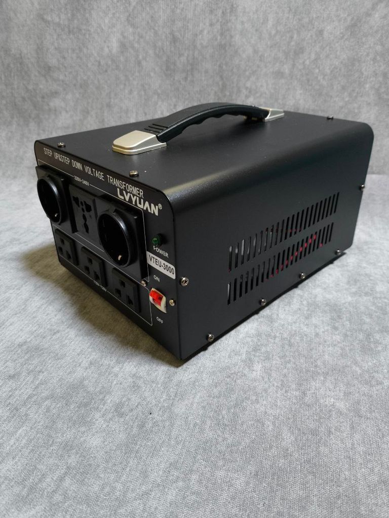  LVYUAN VTEU-3000 3000Вт 110В/220В Код:null. Зображення 4