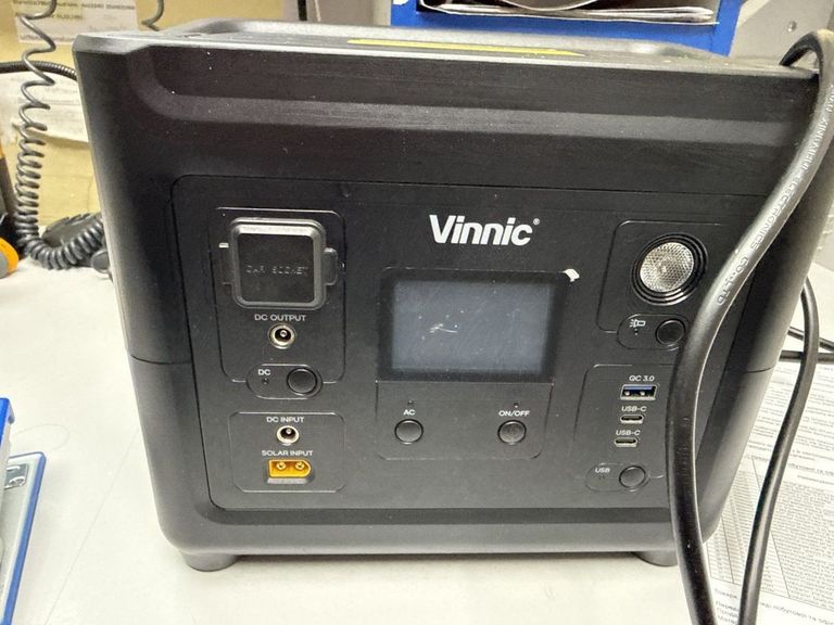 Оголошення Vinnic BATUR MINI PSB500 Б/У