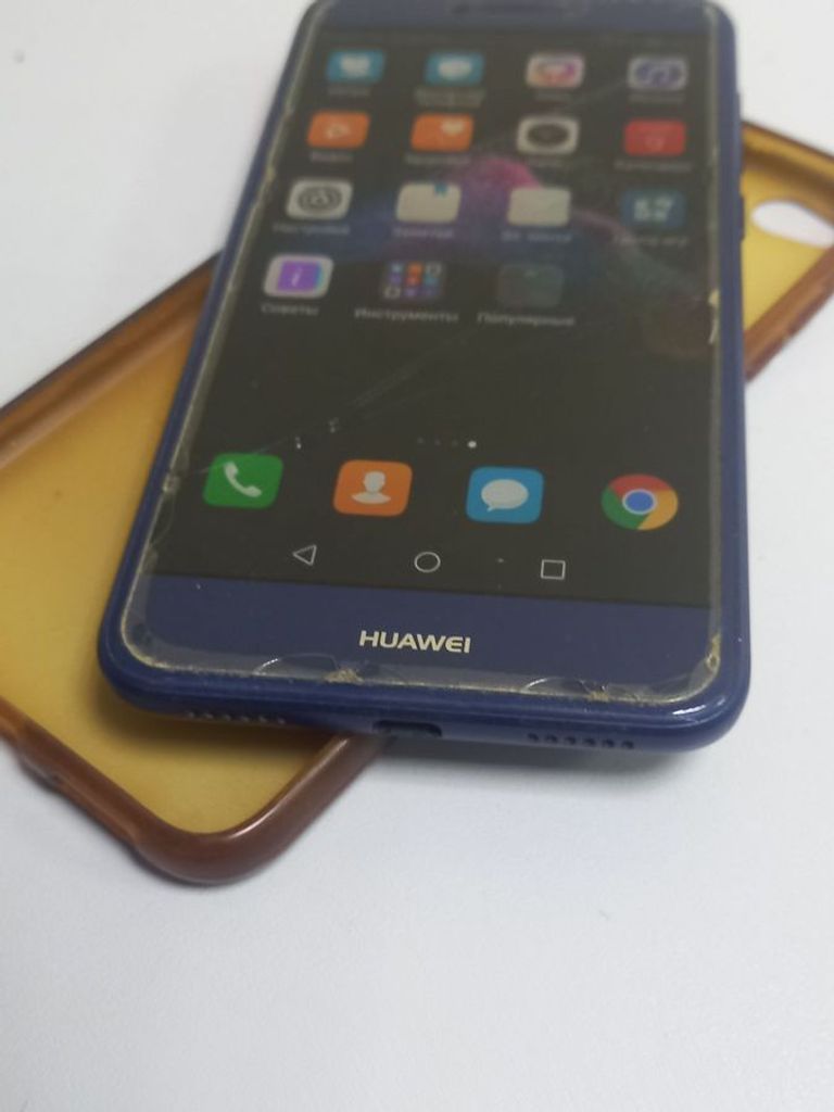 Huawei p8 lite 2017 pra-lx1 3/16gb Код:01-200916314. Зображення 6