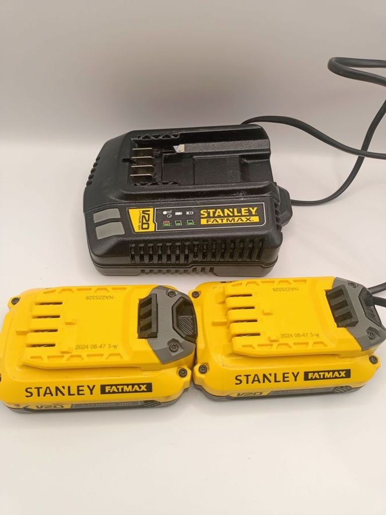 Stanley SFMCD711D22 Код:01-200916995. Зображення 6