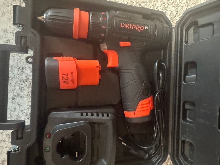 Оголошення  Dnipro-M CD-12Q  Б/У