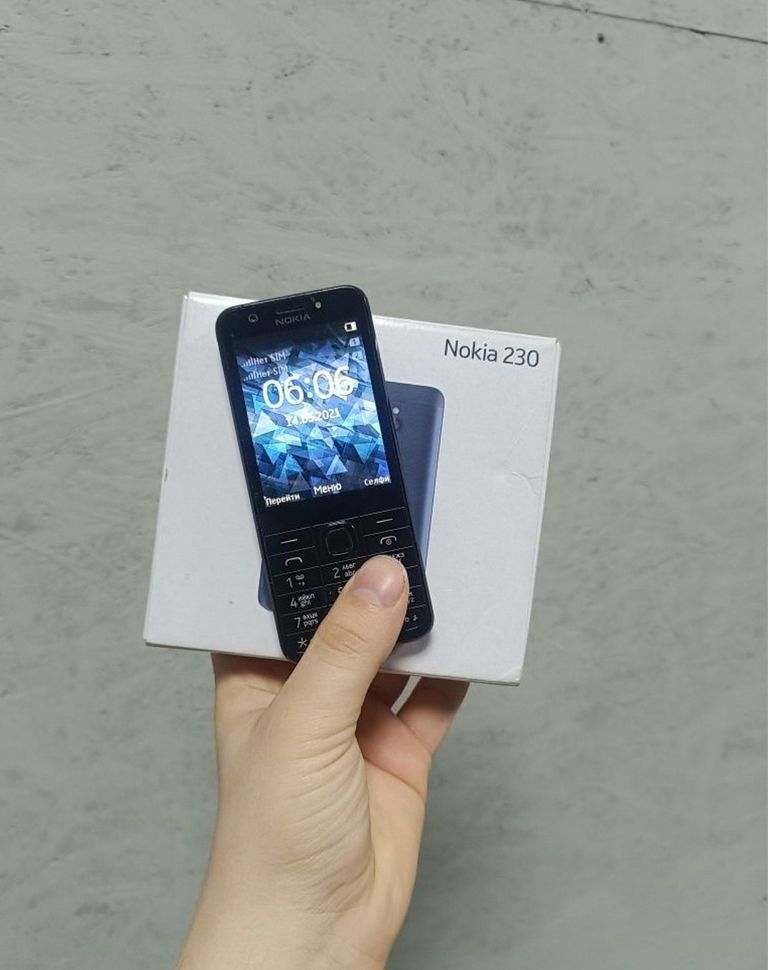 Купити Nokia 230 rm-1173 Б/У