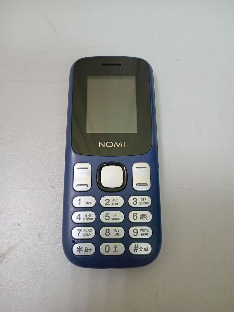 Оголошення Nomi i1890 Blue Б/У