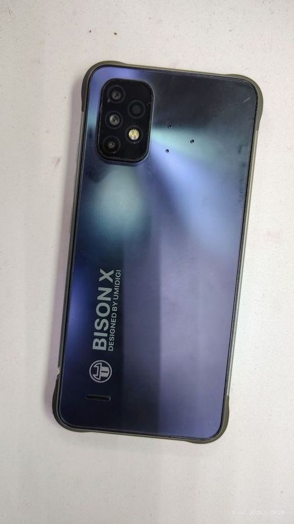 Umidigi bison x10 4/128gb Код:01-200917003. Изображение 7