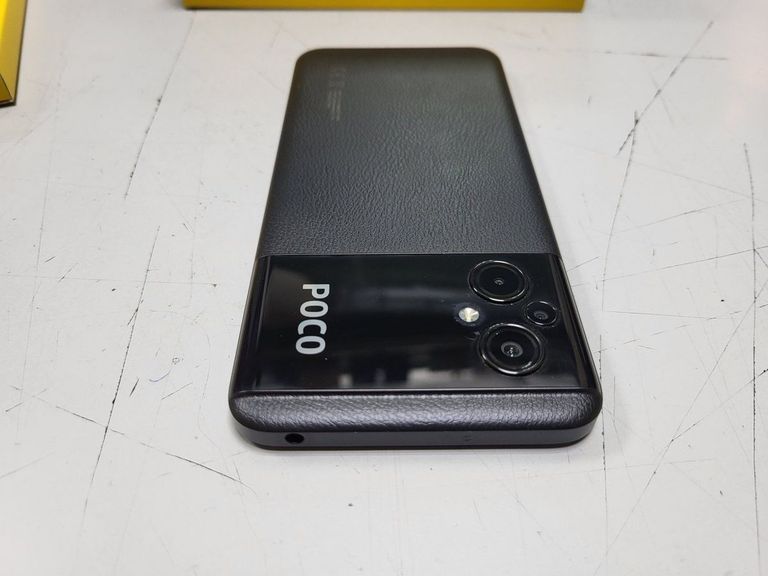 Xiaomi Poco M5 4/64GB Black Код:01-200918290. Изображение 7
