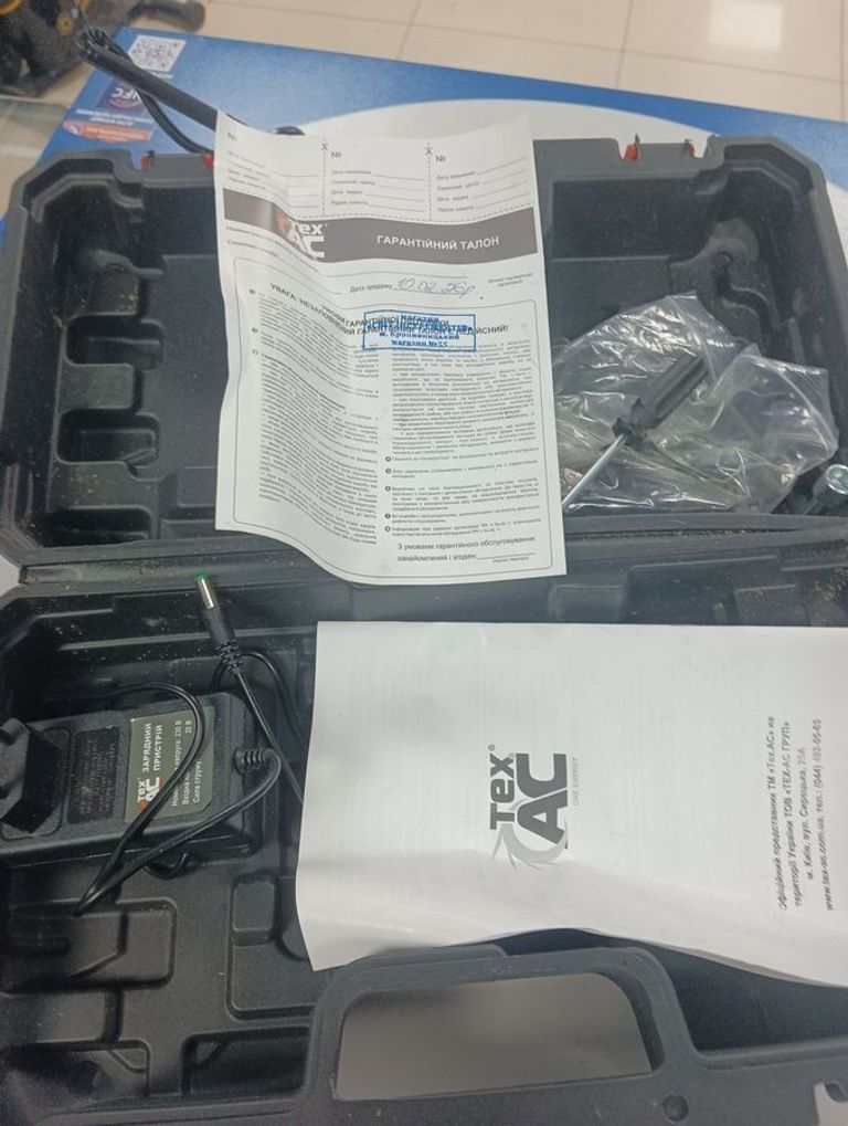 Дешиво Техас TAOE-S4 с ломбарда