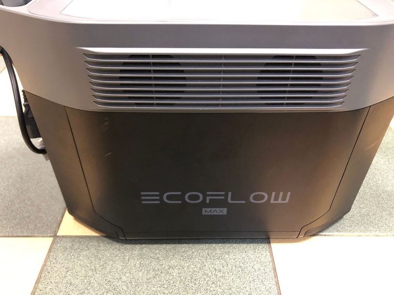 Оголошення Ecoflow delta max 2000 Б/У