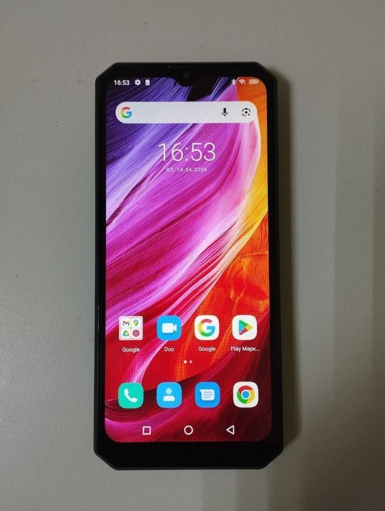 Купити Oukitel K15 Plus 4/32GB Black Б/У