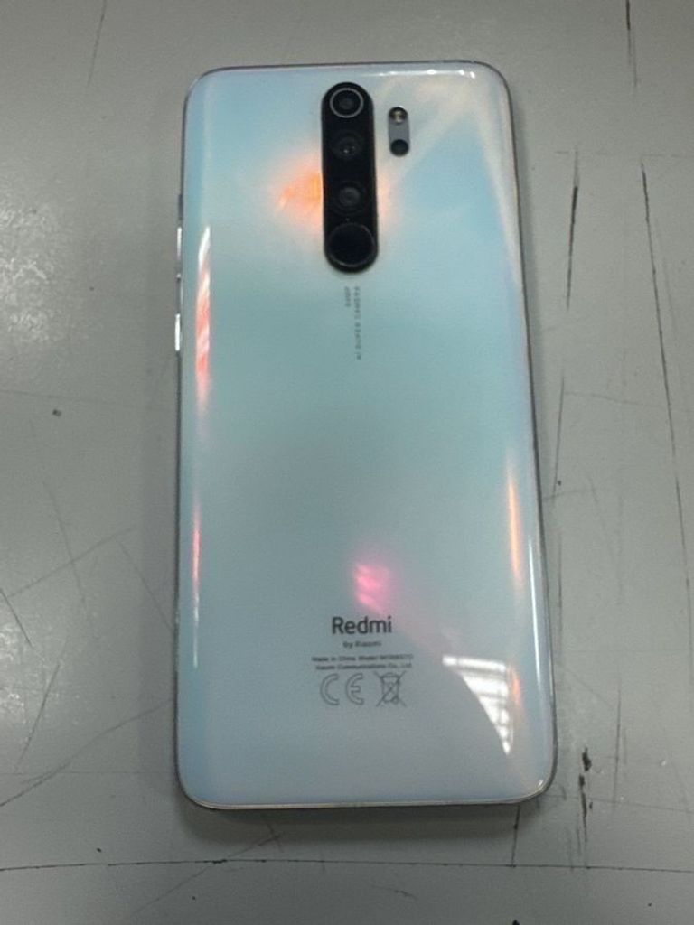 Оголошення Xiaomi Redmi Note 8 Pro 6/64GB Green Б/У