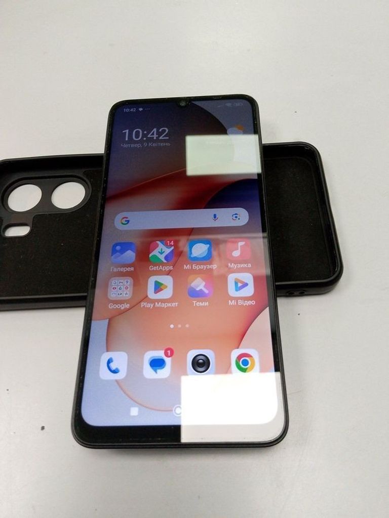 Купити Xiaomi Redmi 13C 5G 4/128GB Twilight Blue Б/У