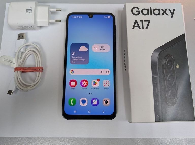 Купить Samsung galaxy a17 4g 4/128gb Б/У
