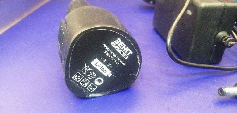 Оголошення Зенит ЗПША-12/15 S2 (853782) Б/У