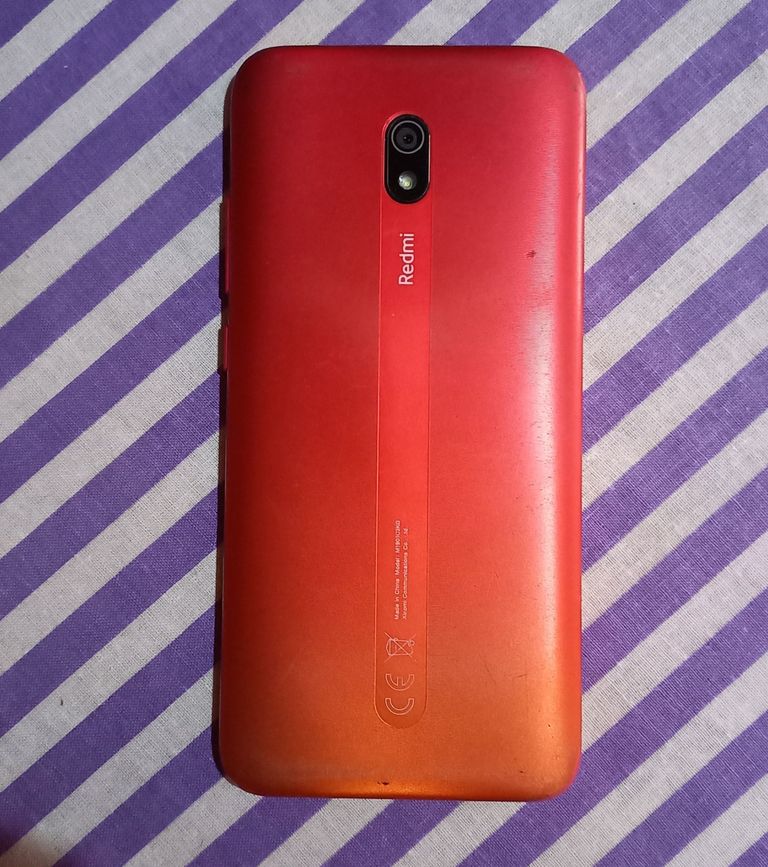 Xiaomi Redmi 8A 2/32GB Blue Код:null. Зображення 6