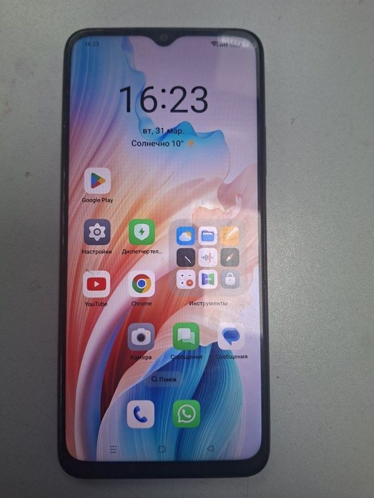 Купити Oppo a18 4/128gb Б/У