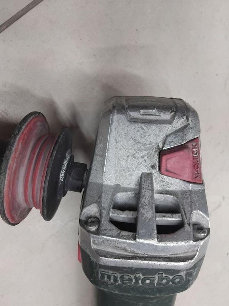 Распродажа Metabo wev 17-125 quick, продавец Техноскарб