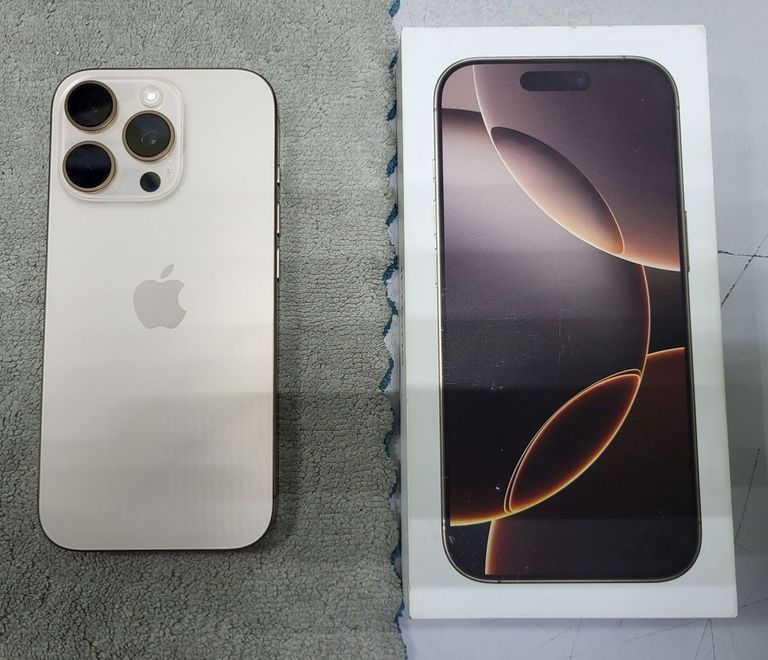 Apple iphone 16 pro 256gb Код:01-200922756. Зображення 11