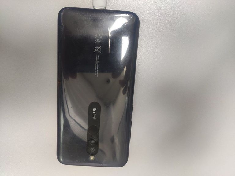 Купити Xiaomi Redmi 8 3/32GB Blue Б/У