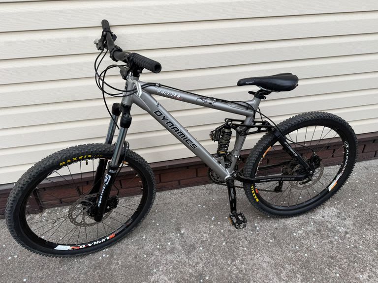 Объявление Dynamics Freezer Plush Європа Б/У