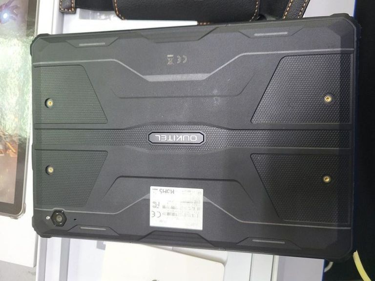 Розпродаж Oukitel Pad RT9 6/256GB LTE Black, продавець Техноскарб