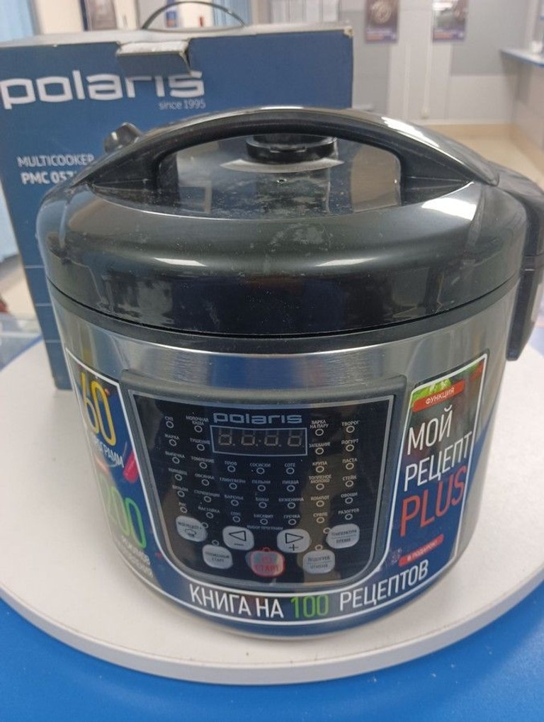 Купить Polaris PMC 0575AD Б/У