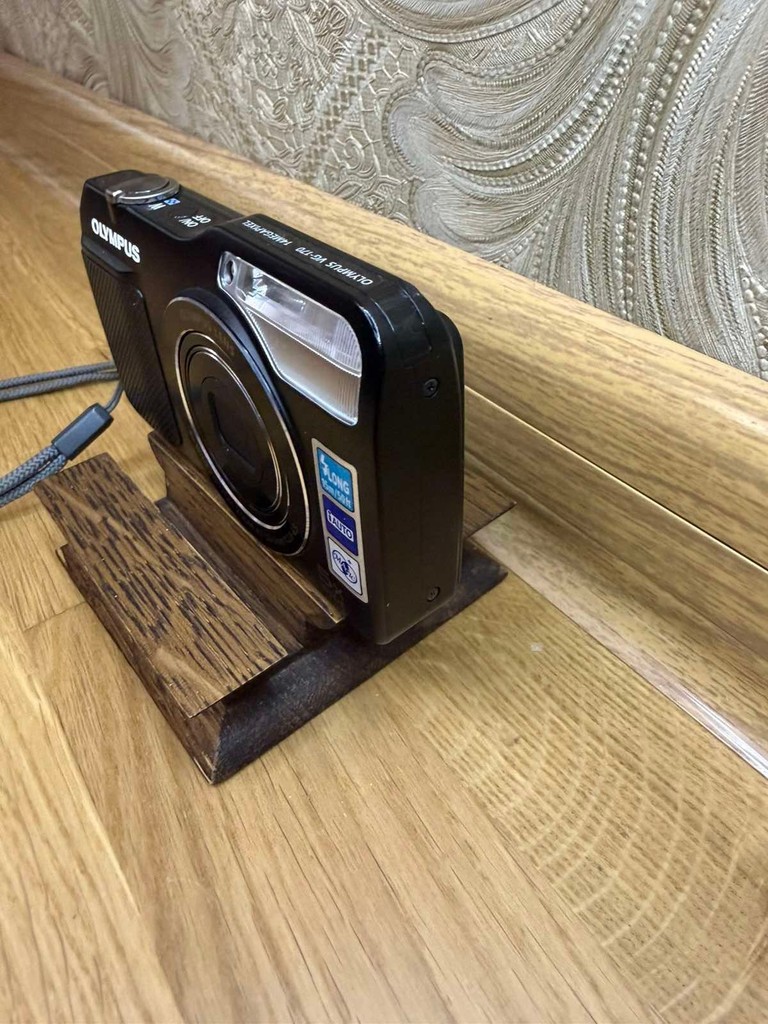 Дешиво Olympus VG-170 Black с ломбарда