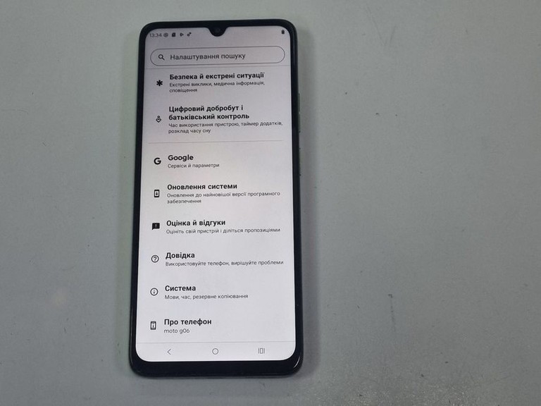 Motorola moto g06 4g 4/256gb Код:01-200926544. Изображение 6