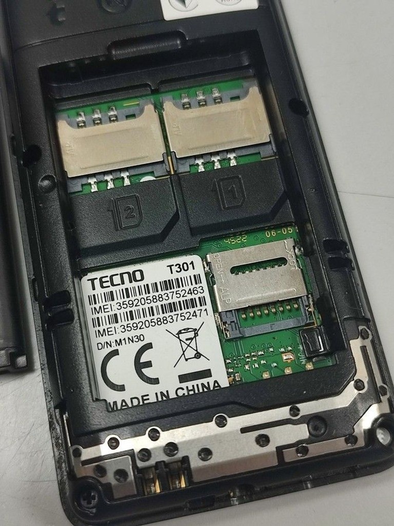 Дешево Tecno t301 з ломбарду