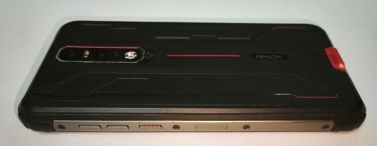 Hotwav Cyber 8 4/64GB Black Код:01-200926507. Изображение 8