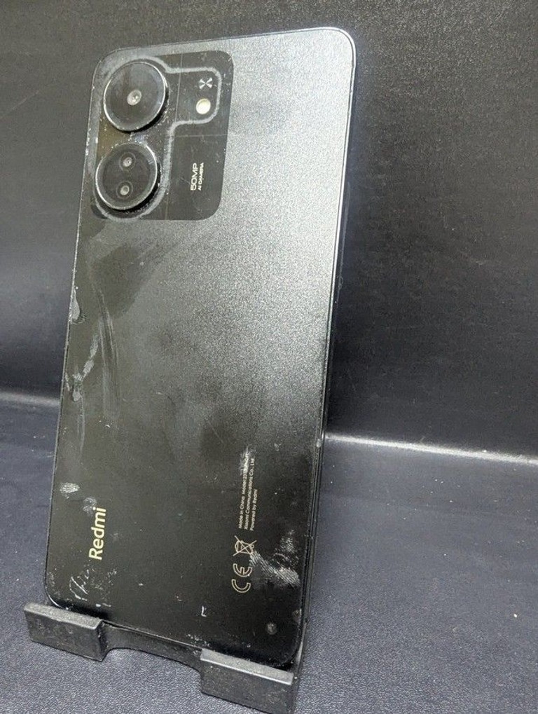 Купить Xiaomi Redmi 13C 5G 4/128GB Twilight Blue Б/У