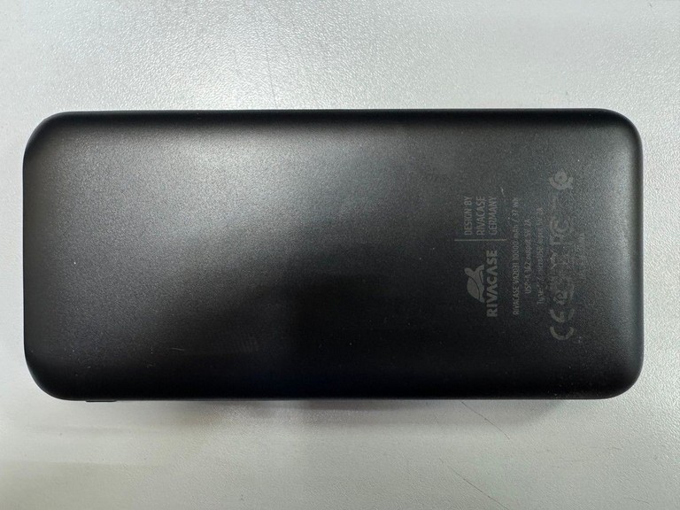 Дешиво Rivacase VA2031 10000mAh Black с ломбарда