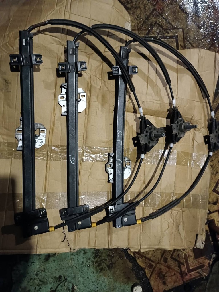 Купити VW CRAFTER Б/У