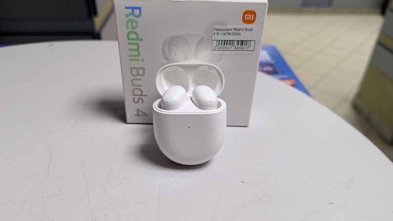 Купить Redmi buds 4 active Б/У