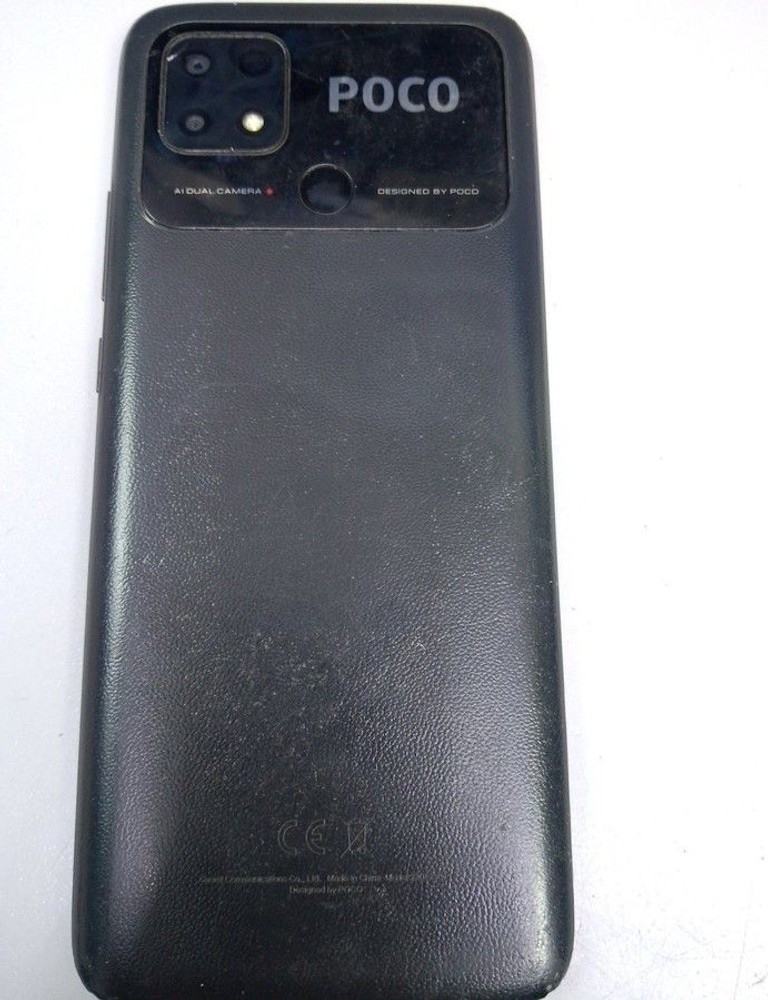 Оголошення Xiaomi poco c40 3/32gb Б/У