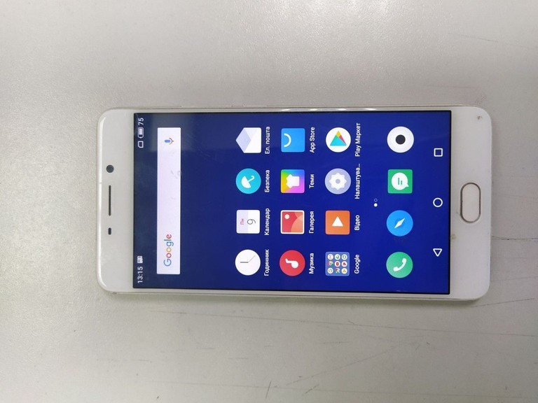 Купити Meizu m6 note 32gb Б/У